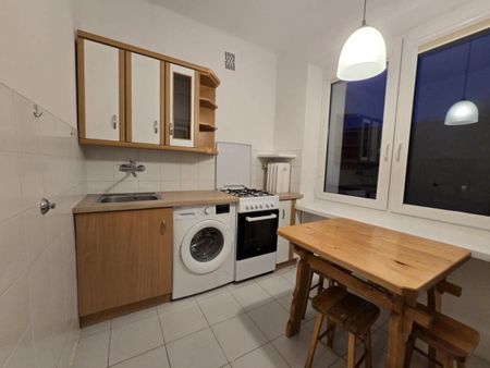 Wynajem Kawalerki dla Studenta, Łódź Wróblewskiego 30 m² - Photo 4