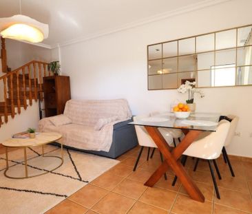 Impecable Adosado en Cabo Roig, Vacacional - €1300/mes - Photo 5