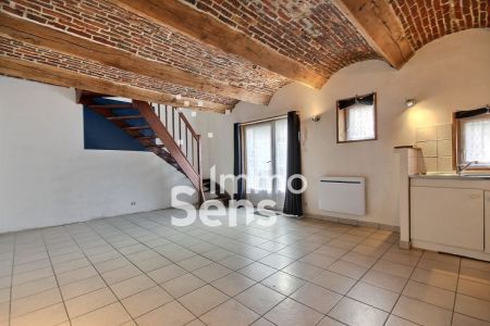 Location appartement - Mons-en-Barœul - Photo 3
