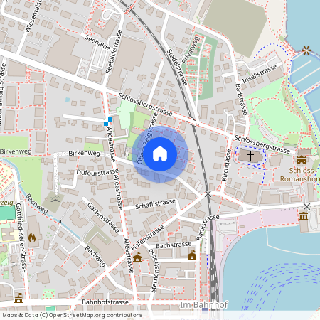 8590, Romanshorn, Maria Stader Weg, 14