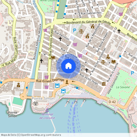 97200, Fort-De-France