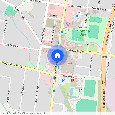 Corrimal, Wollongong And Illawarra