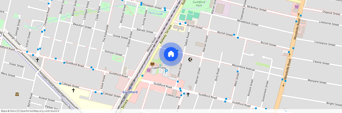 4/76-78 MOUNTFORD Avenue, NSW 2161, Guildford West