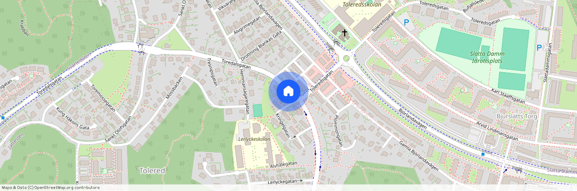 Toredalsgatan 106, 417 28 Göteborg, Vastra-Gotaland