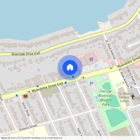 6600 Wyandotte St. E., Windsor
