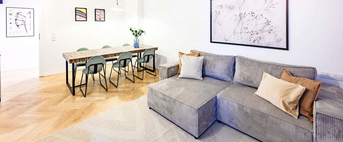 Kwilu - 2 bedrooms in Mitte - Photo 1