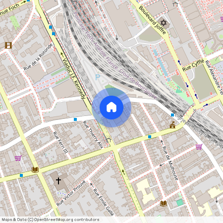 53 RUE GABRIEL MOUILLERON, Mon Desert Nord Jeanne d'Arc Est, Nancy