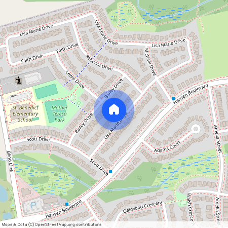349 Lisa Marie Drive, Orangeville