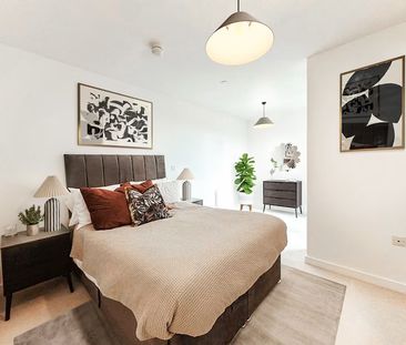 1 bedroom apartment - Photo 3