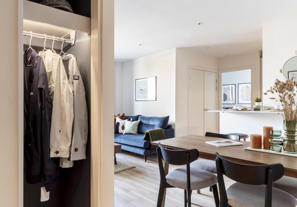 1 bedroom apartment to rent - Photo 1