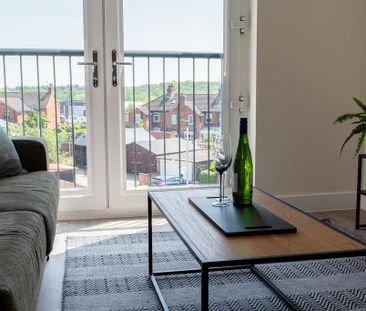 2 bedroom apartment to rent - Photo 2