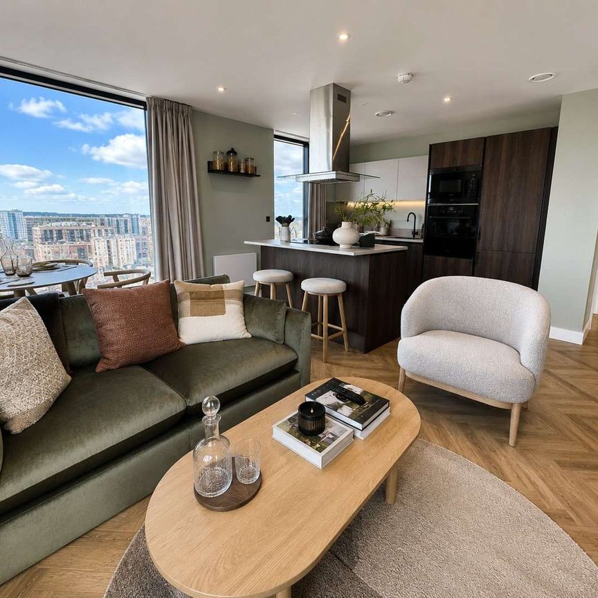 BRAND NEW APARTMENTS | 4 WEEKS RENT CREDIT AVAILABLE | PET FRIENDLY | 24-HOUR CONCIERGE | LUXURY AMENITIES | VIEWING RECOMMENDED! - Photo 1