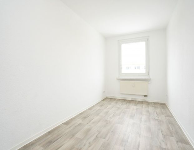 3-Raum-Wohnung mit Balkon - Foto 1