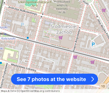 3 pokojowe mieszkanie z balkonem, ścisłe centrum - Photo 1