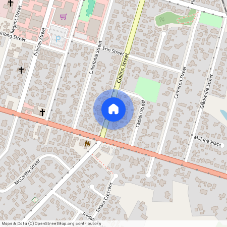 8 Collins Street, Hawera, South Taranaki