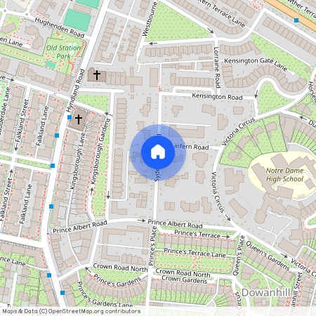 Sydenham Road, Glasgow, G12