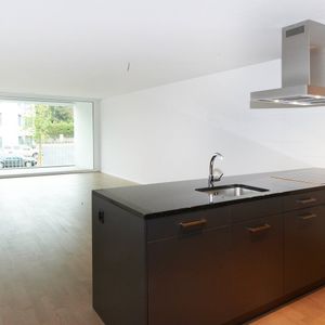 "Moderne Wohnung Nähe Bahnhof in Lenzburg!" - Foto 2