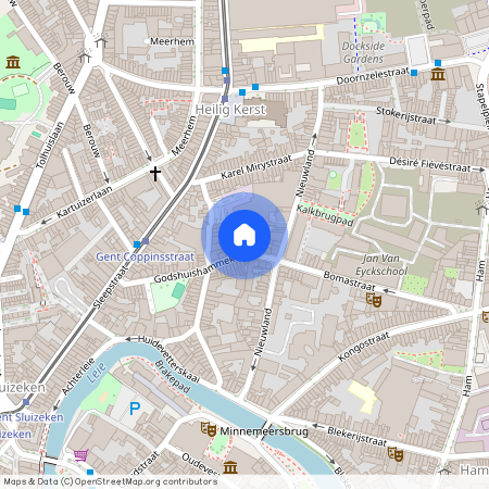 Godshuishammeke, 49 / 001, 9000, Gent