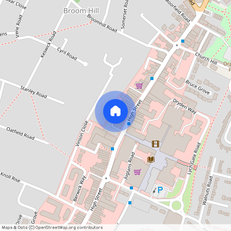 Roberts Mews, Orpington, BR6 0JP