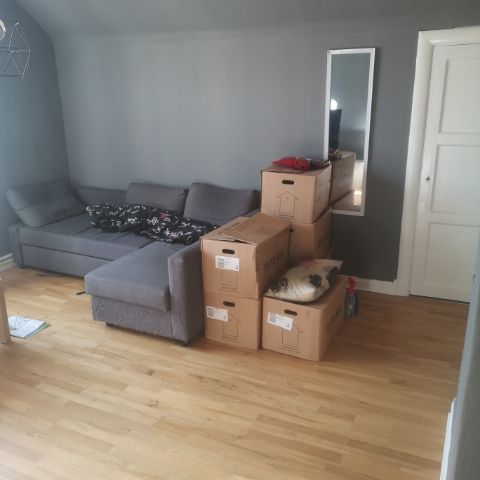 Gustavsbergsgatan 9 - Foto 1