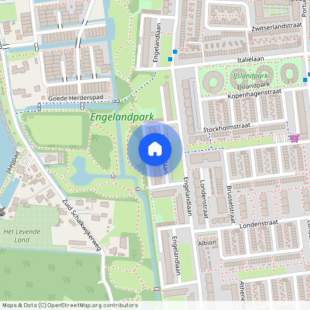 Engelandlaan 818, Haarlem