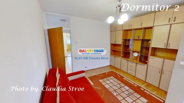 Inchiriere apartament 3 camere Rahova PARC SEBASTIAN - 13 SEPTEMBRIE - Photo 1