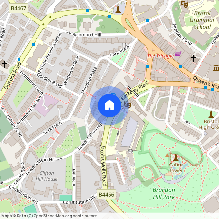 The Jacobs Building, Burton Court, Bristol, Somerset, BS8