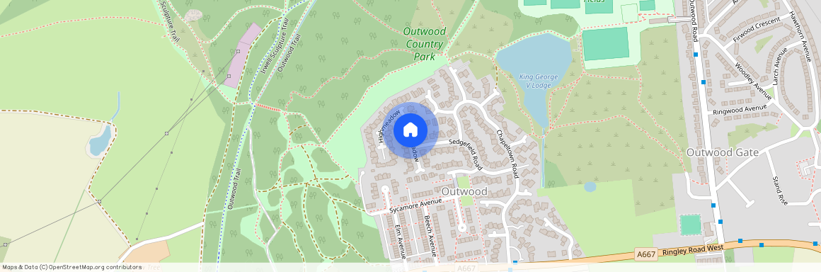 Highmeadow, Manchester M26