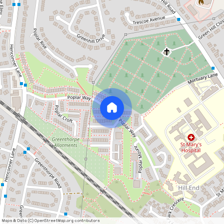 Poplar Way, Leeds LS13