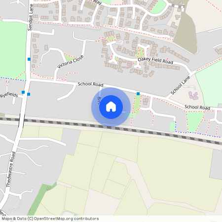 Birch Road, Bury St Edmunds IP31