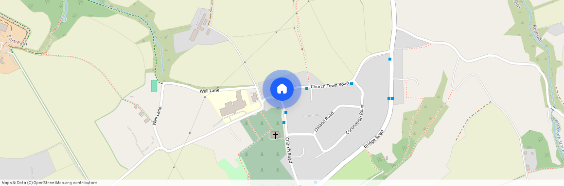 Churchtown, Illogan, Redruth