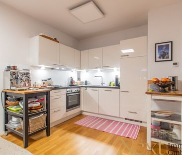 Zentrale 2-Zimmer-Wohnung mit idealer Raumaufteilung und Freifläche... - Foto 6