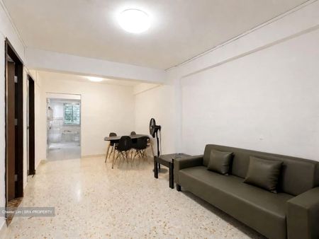 Blk 137 Jalan Bukit Merah (Bukit Merah), HDB 3 Rooms - For Rent - Photo 2