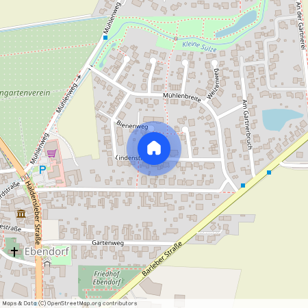 Lindenstraße 4a, 39179 Barleben