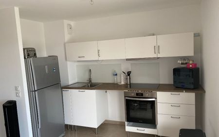 Appartement à louer 2 pièces • Bouc-Bel-Air - Photo 3