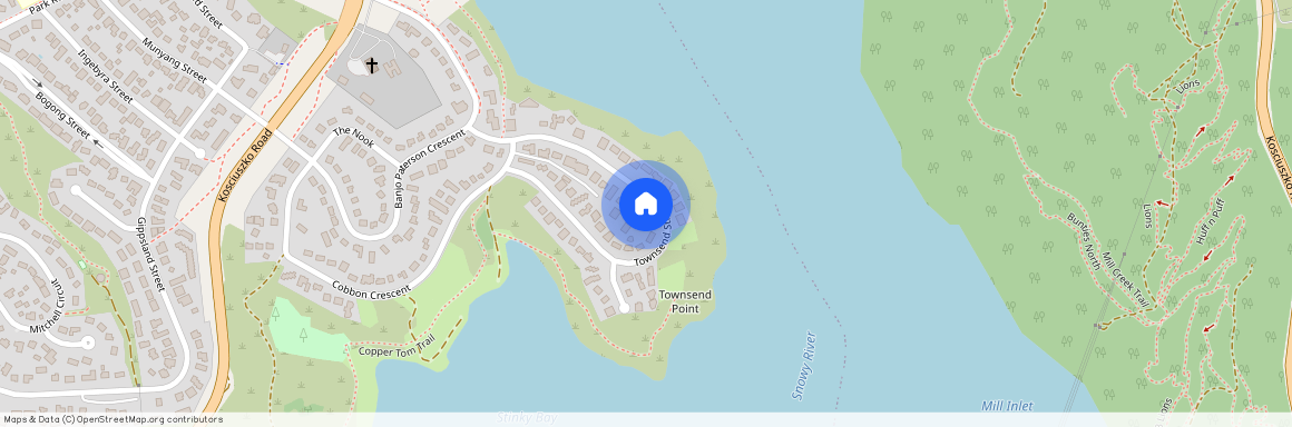 3/28 Townsend Street, NSW 2627, Jindabyne