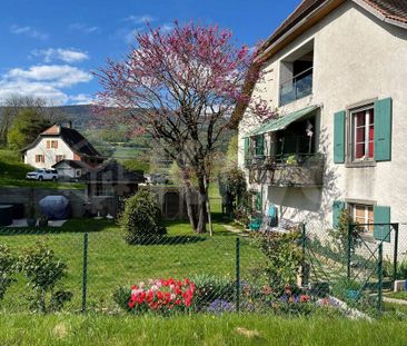 LA POISSINE 3, Appartement de 4.5 pièces aux combles de 120m2 - Foto 6