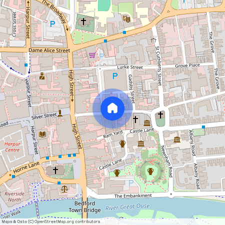 Mill Street, Bedford