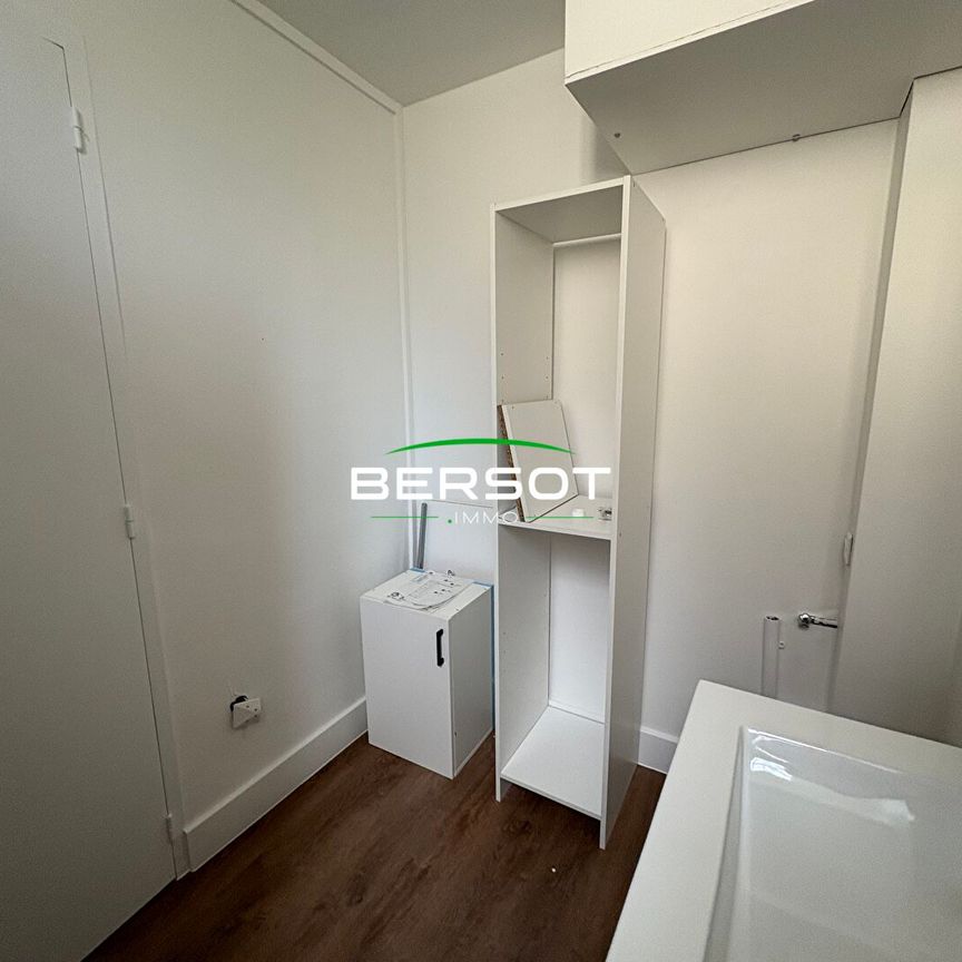 Studio de 15.5m² meublé refait à neuf - Quartier BUTTE - Photo 1