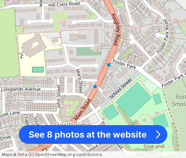 Denholme, Bradford, West Yorkshire - Photo 1