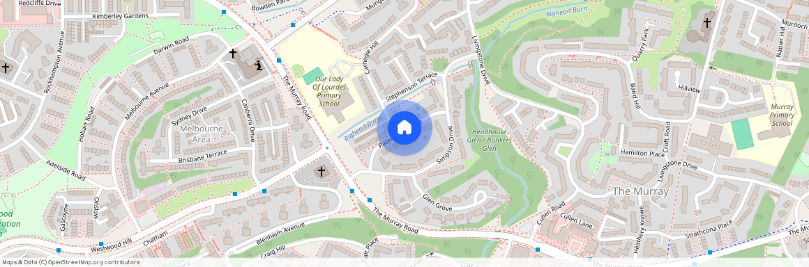 Paterson Terrace, East Kilbride, South Lanarkshire, G75