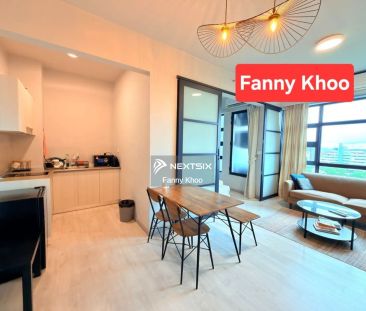 Jesselton Quay Central CityPads - Foto 3
