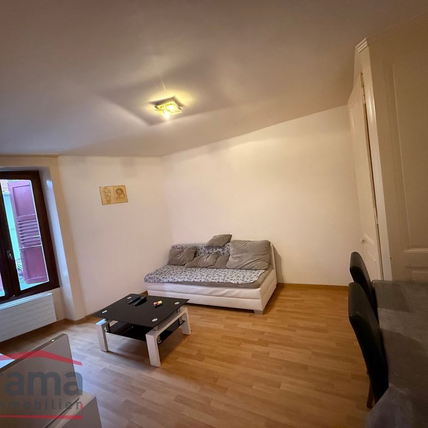 Appartement 2.5 pièces à Payerne ! - Photo 1