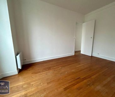 Appartement à louer 2 pièces 40.1m² - Photo 1