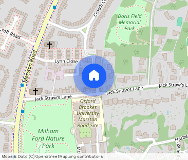 Doris Field Close, Headington, Oxford, OX3 - Photo 1