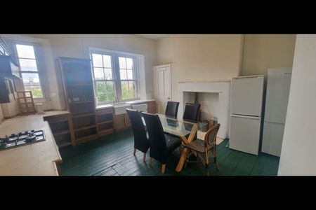 Room in a Shared Flat, Bernard Terrace, EH8 - Photo 2