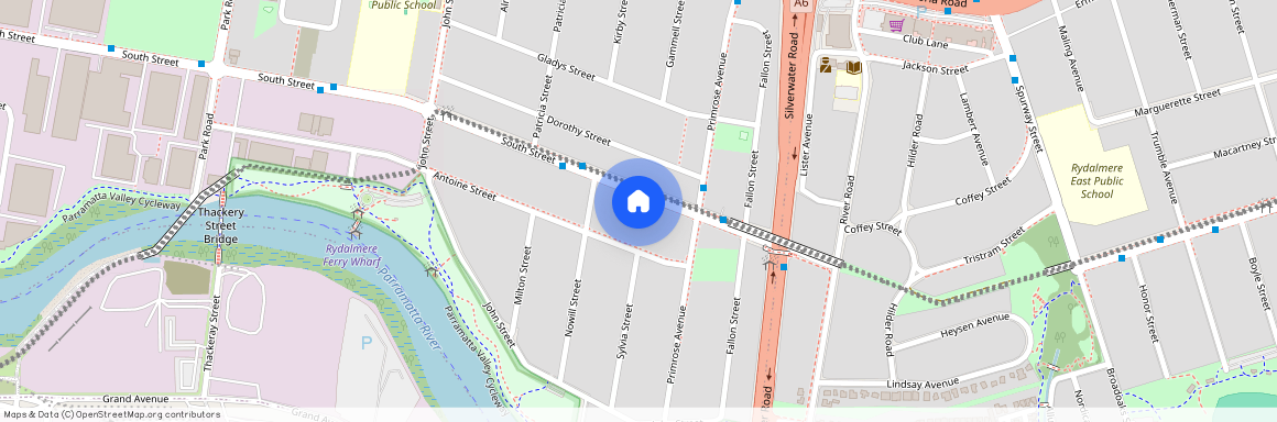 154 South Street, NSW 2116, Rydalmere