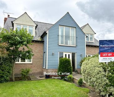 4 bedroom detached house to rent - Photo 4