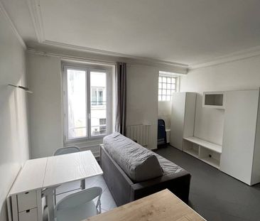 Studio meublé en centre-ville de Montesson - Photo 2