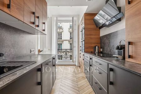 Appartement à louer Paris 9Ème - Faubourg-Montmartre, Paris Rive Droite, France5 000 EUR / Mois - Photo 4